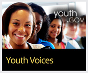 Badge for YouthInfo.gov: Working to Improve Youth Outcomes