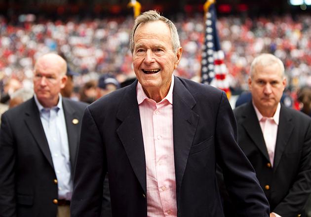 Casey Statement on the Passing of President George H.W. Bush