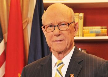 Picture of Pat Roberts