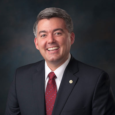 Picture of Cory Gardner