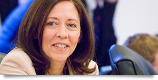 Portrait of Maria Cantwell