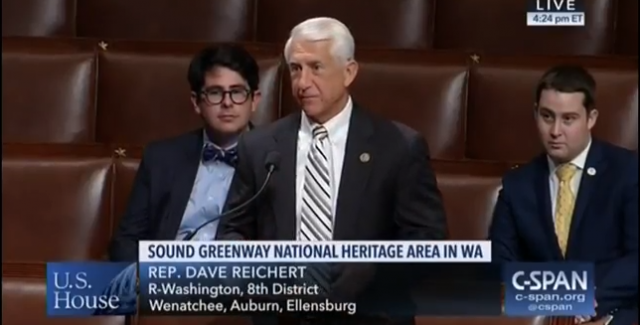 Reichert, Smith Applaud House Passage of Mountains to Sound Greenway National Heritage Act feature image