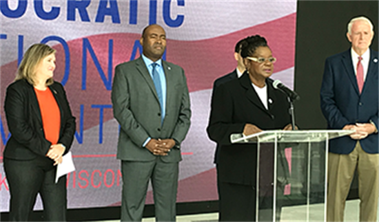 Urban Milwaukee: Co-Chairs of the Milwaukee 2020 DNC Convention Host Committee Announced