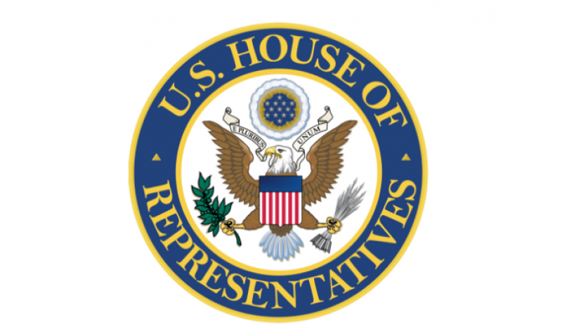 House Seal of U.S. House of Representatives