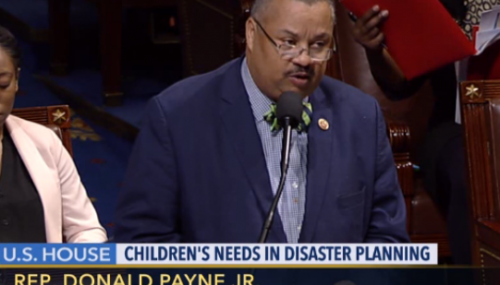 House Passes Payne, Jr.’s Homeland Security for Children Act feature image