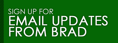 Sign up for Email Updates from Brad