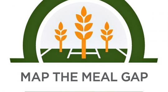 Map the Meal Gap 2013 feature image