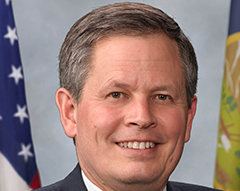 Photo of Senator Daines,  Steve