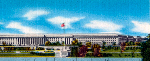 Banner Pentagon