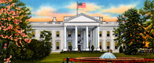 Banner White House