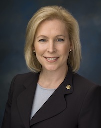 Official Portrait of Senator Kirsten Gillibrand Thumbnail