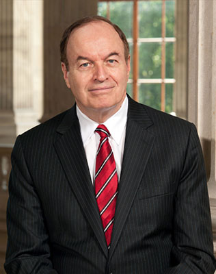 about Richard Shelby