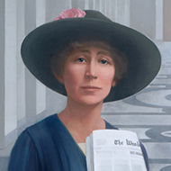 People: Jeannette Rankin's Biographical Profile