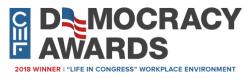Democracy Awards Winner