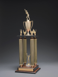 Roll Call Congressional Baseball Trophy
