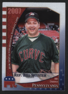 <em>Bill Shuster Congressional Baseball Game Baseball Card</em>