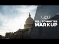 9.26.2018 Full Committee Markup 10:15 AM
