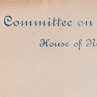 Historic Committee Names