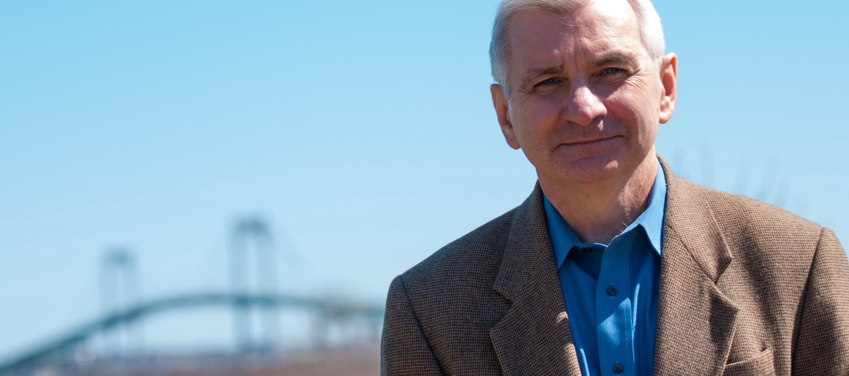 Jack Reed: Working for RI


























