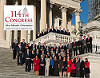 The Committee on House Administration is responsible for preparing newly elected Members of the 114th Congress for their duties and obligations while serving in the United States Congress. Our week-long program, aptly named "New Member Orientation," provides Members with vital information regarding the transition to service in the United States House of Representatives. 