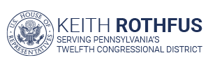 Congressman Keith Rothfus