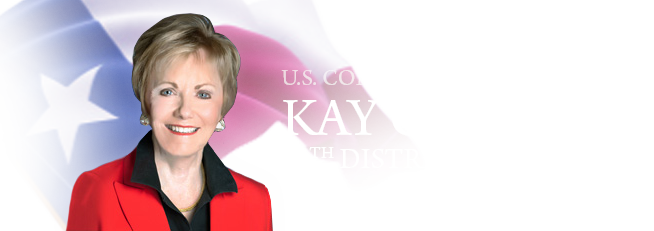 Congresswoman Kay Granger