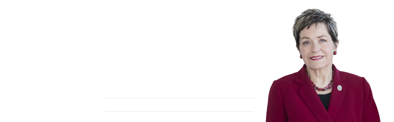 Congresswoman Marcy Kaptur