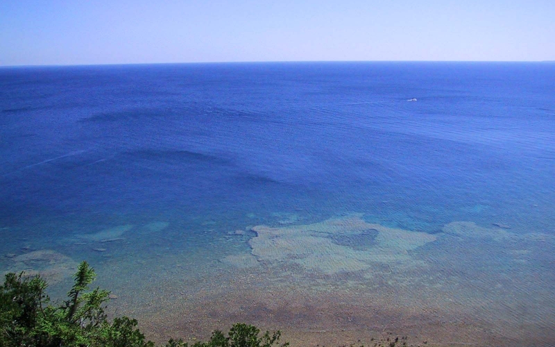 Picture of Lake Huron