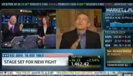 Schweikert discusses upcoming debt ceilling fight on CNBC