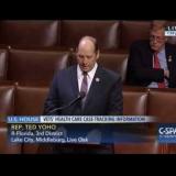 Rep. Ted Yoho urges support for WINGMAN