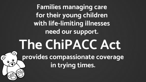 New Bipartisan ChiPACC Act Provides Better Medicaid Coverage to Children in Need