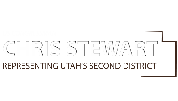 Representative Chris Stewart
