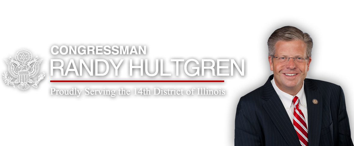 Congressman Randy Hultgren