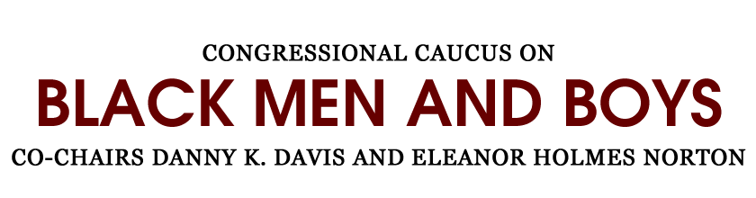 Congressional Caucus on Black Men and Boys