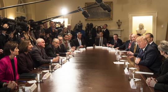 Lucas Participates in White House Ag Roundtable feature image