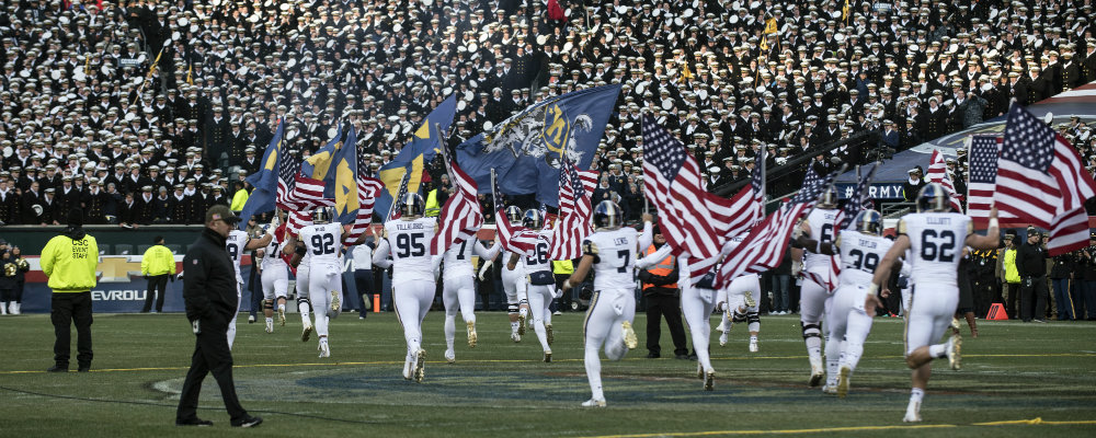 Army Navy Game 2018