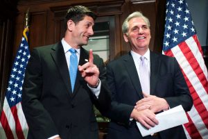 Kevin McCarthy Statement on Paul Ryan’s Legacy and Leadership