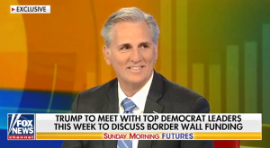 Leader McCarthy Joins Fox News to Discuss Google and the GOP’s Agenda