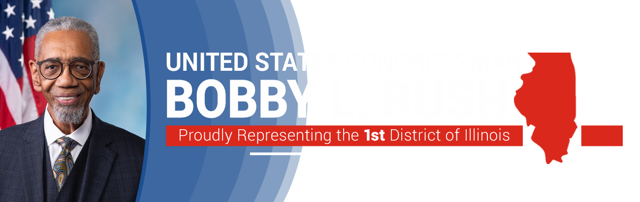 Congressman Bobby Rush