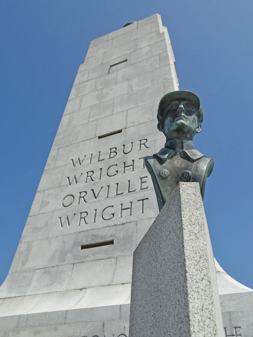 Wilbur & Orville Wright National Memorial