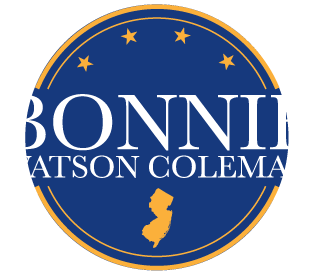 Bonnie Watson Coleman, Serving New Jersey's 12th Congressional District
