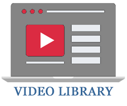 Video Library Icon