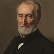 Speaker of the House Joseph Gurney Cannon of Illinois