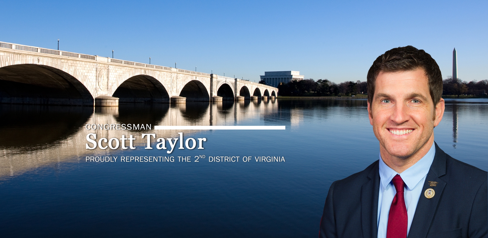 Congressman Scott Taylor