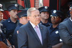 Menendez Announces Nearly $5M to Support NJ Fire Departments 