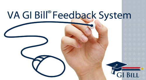 GI Bill Feedback System