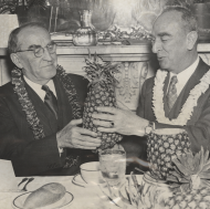 From the Blog: Hawaii Comes to the Capitol