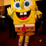 9.10.2014.MovieTVMagicDay.Spongebob.Oscar