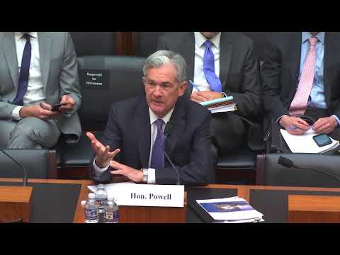 Rep. Royce Questions FED Chairman Jay Powell on Monetary Policy