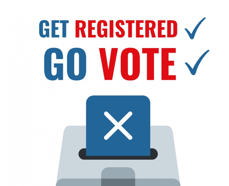 Get Registered Go Vote